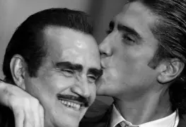 Alejandro Fernández dedica emotivo mensaje a su fallecido padre: Te amamos, viejón