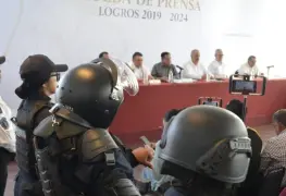 En la actual administración los delitos en Tabasco han bajado 20 por ciento