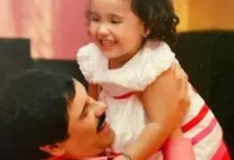 Emma Coronel felicita a El Chapo, en el Día del Padre