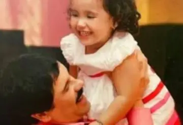 Emma Coronel felicita a El Chapo, en el Día del Padre