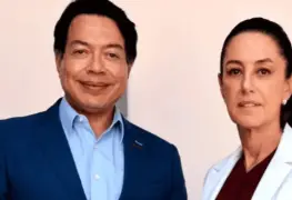 Morena entrega a Sheinbaum resultados de encuestas sobre reforma al Poder Judicial