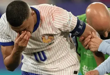¿Peligra la Eurocopa para Kylian Mbappé?