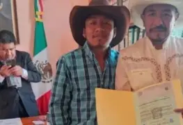 ¡Amor a primera obra! Albañil se enamora de su chalán y se casan; su historia se vuelve viral