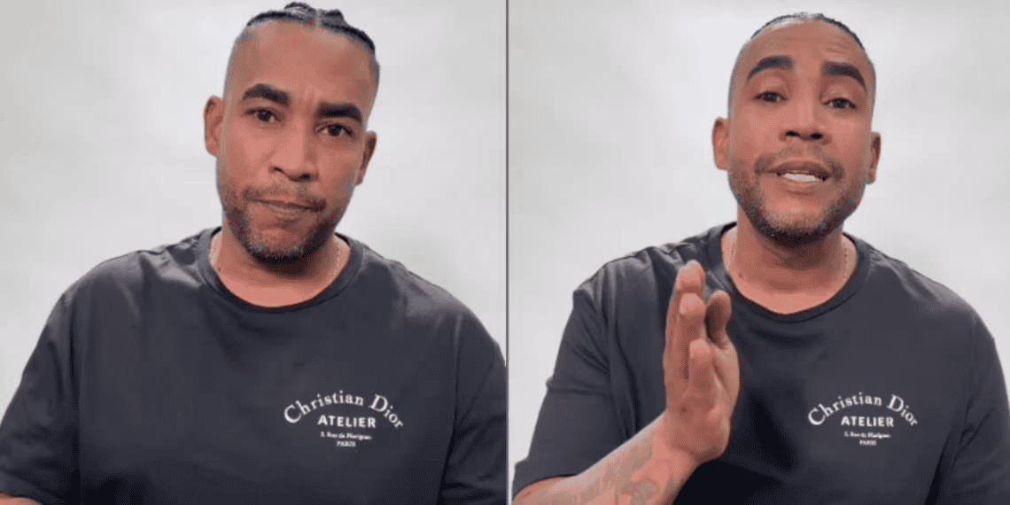 Don Omar afronta batalla contra el cáncer