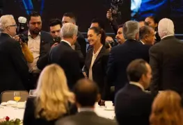 Claudia Sheinbaum presenta proyectos a consejo coordinador de proyecto