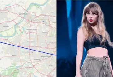 Taylor Swift: Intento de vandalismo a su jet privado por activistas climáticos genera debate en redes