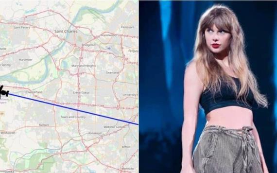 Taylor Swift: Intento de vandalismo a su jet privado por activistas climáticos genera debate en redes