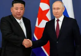 Putin dice que Rusia podría suministrar armas a Corea del Norte