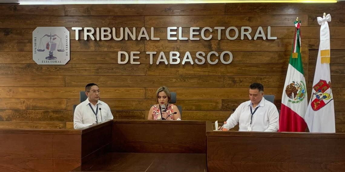 Presentan 33 medios de impugnación