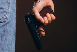 Hasta 5 años de cárcel a quien lance disparos al aire