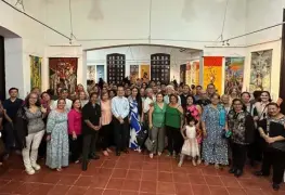 Colectivo presenta Pretextos del Solsticio