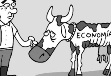 Época de vacas flacas....