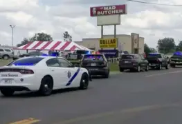 Tiroteo en una tienda de Arkansas deja dos muertos y ocho heridos