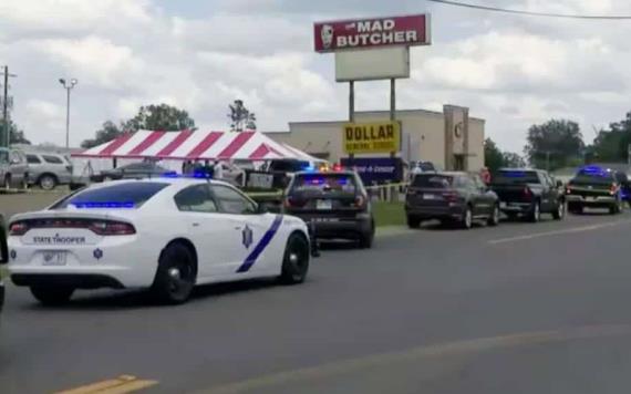 Tiroteo en una tienda de Arkansas deja dos muertos y ocho heridos