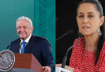 Los próximos días, AMLO y Claudia  recorrerán de norte a sur todo el país