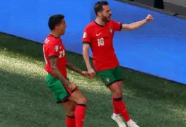 Portugal vence a Turquía y sella su clasificación en la Eurocopa 2024