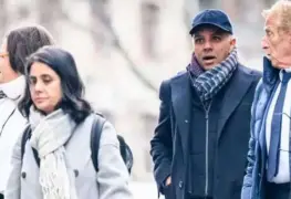 Condenan a la familia más rica del Reino Unido en Suiza por abusos laborales