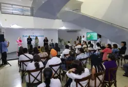 Exhibe Centro talento tabasqueño en la exposición colectiva "Destino VSA 20.24"