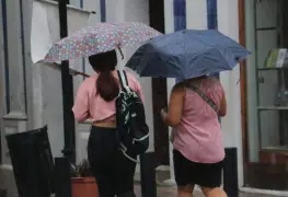 Vaguada monzónica que se extenderá sobre el sureste y sur del territorio nacional