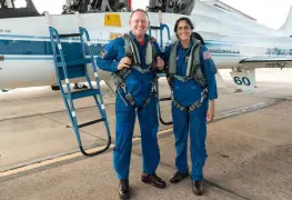 Se complica el regreso de astronautas; temen no volver a la Tierra