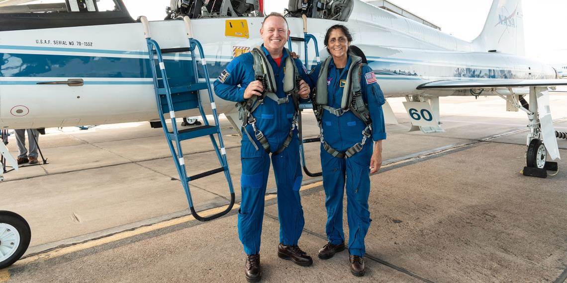 Se complica el regreso de astronautas; temen no volver a la Tierra