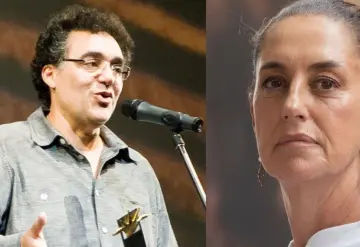 Hijo de García Márquez es cuñado de Claudia Sheinbaum
