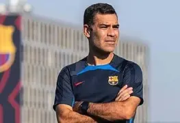 Rafael Márquez cae con el Barcelona Atlétic y pierde la posibilidad de ascender