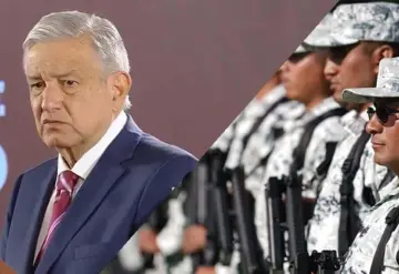 Si la Guardia Nacional se deja a cargo de la SSPC se "echará perder", advierte AMLO