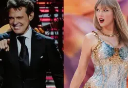 ¿Luis Miguel es fan de Taylor Swift?, una foto desata especulaciones