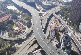 Obra pública y desconfianza; la 4T y segundo piso, desafío en la oportuna rendición de cuentas