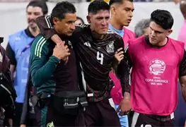 Selecci&oacute;n Mexicana sin Edson &Aacute;lvarez: Confirmada su baja para el resto del torneo