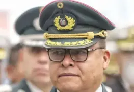 Detienen al general Juan José Zúñiga tras intento de golpe de Estado en Bolivia