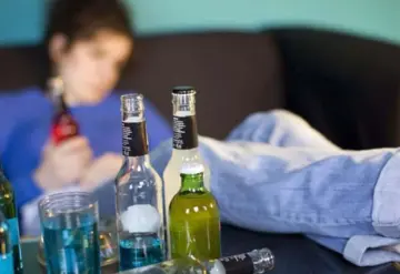 Consumo de alcohol y drogas en adolescentes
