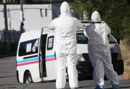 Alarma en el país: 190,898 homicidios dolosos registrados durante el sexenio