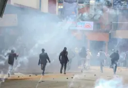 Miles de personas vuelven a las calles en Kenia para protestar contra el Gobierno