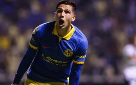 Salvador Reyes se va del América.