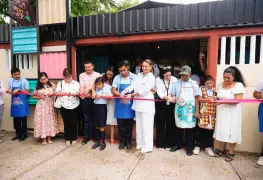 Abre sus puertas tienda Manos Mágicas del CAM 10