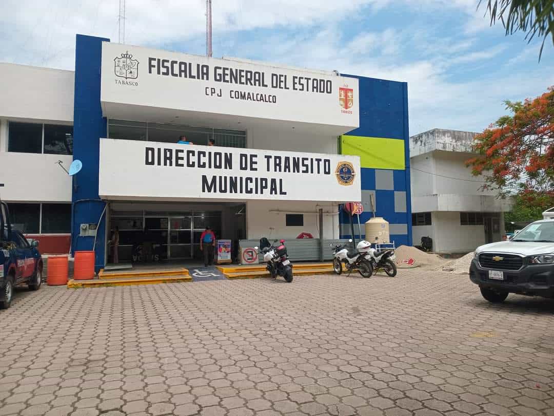 Centro de Procuración de Justicia de Comalcalco regresa a su ubicación añeja, el inmueble de Santo Domingo