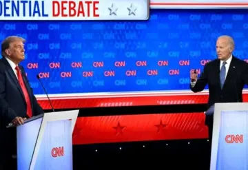 ¿Qué dejó el primer debate presidencial en EU entre Joe Biden y Donald Trump?