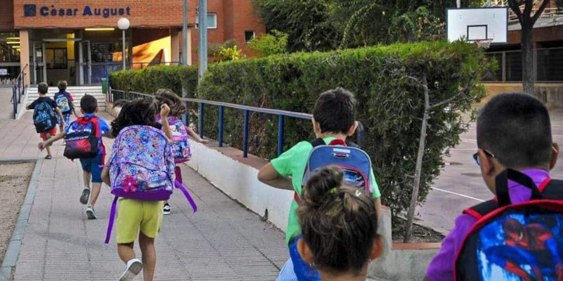 ¿Cuándo salen de vacaciones los niños de primaria? Esto dice el calendario SEP