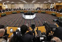 Discusión sobre la reforma al Poder Judicial divide a los ministros de la Suprema Corte