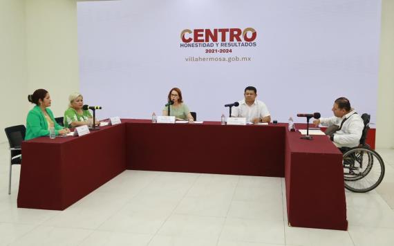 Aprueba Cabildo de Centro incentivos fiscales en predial y agua de julio a septiembre