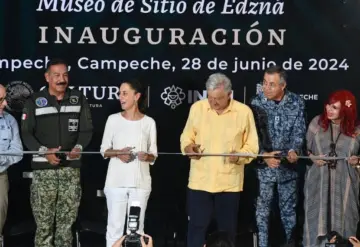 Vamos a dar continuidad al tren maya: Claudia Sheinbaum