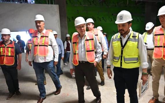 Evalúan en Tabasco el IMSS-Bienestar