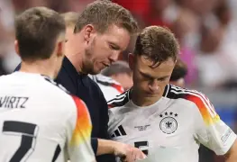 ¿Por qué suspendieron el partido entre Alemania y Dinamarca de la Euro 2024?