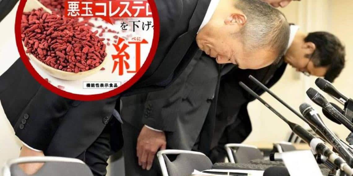 Este es el suplemento alimenticio que causó más de 70 muertes en Japón