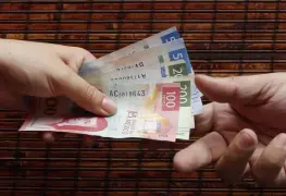 492 mil 243 trabajadores en la entidad no ganan ni el salario mínimo