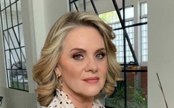 Acusan a Erika Buenfil de exceso de filtros en sus fotografías: no los necesitas