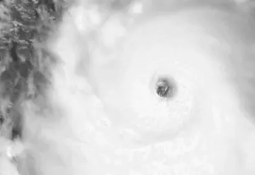 Beryl se convierte en un muy peligroso huracán categoría 3 sobre el Caribe