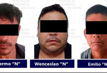 Son detenidos por homicidio, pederastia, robo, abigeato e incumplimiento de asistencia familiar